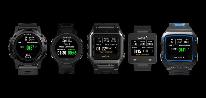 connect iq store forerunner 235