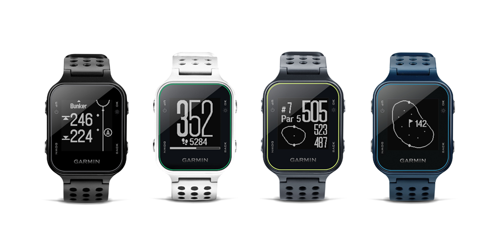 Golf - Garmin Approach S20 Golf - Garmin Approach S20