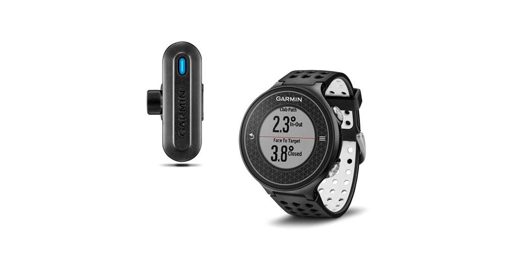 Golf - Garmin TruSwing Golf - Garmin TruSwing