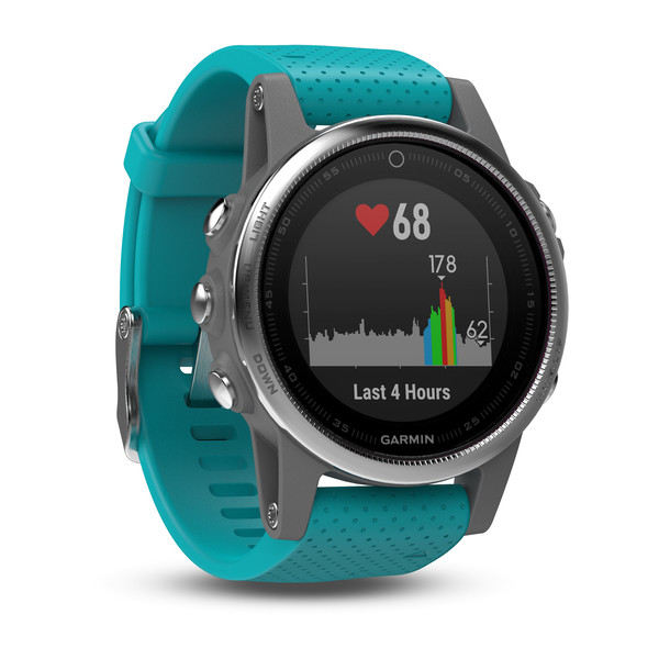 suunto fenix 5s