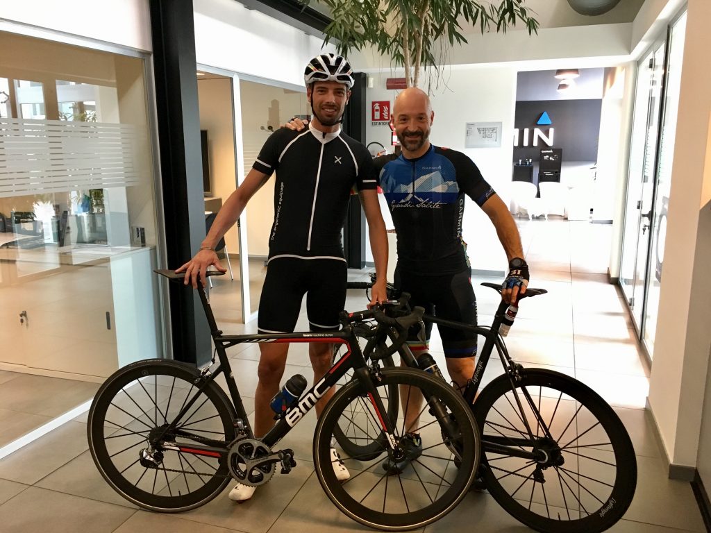 Alessandro Ballan in Garmin Alessandro Ballan in Garmin