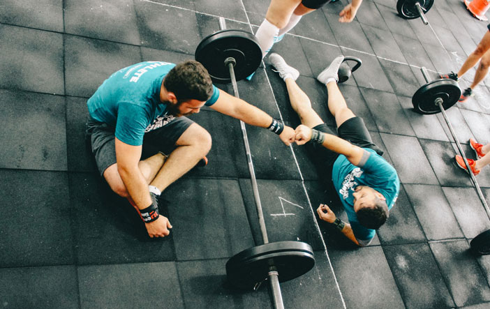 cos'è il tabata training