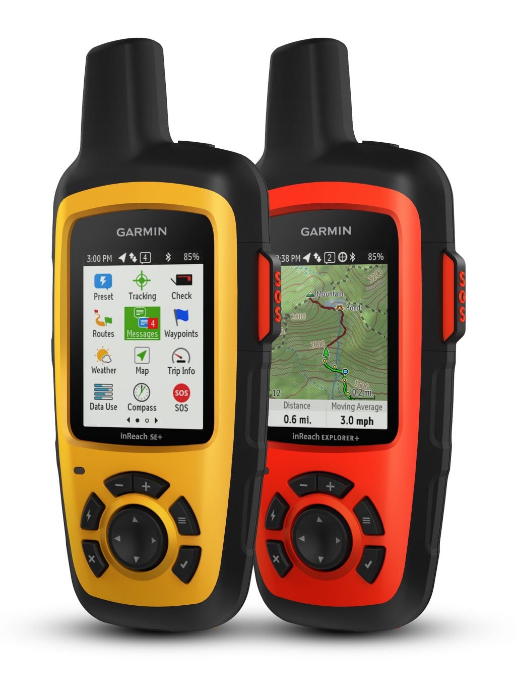 Garmin inReach