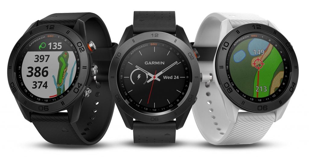 Golf - Garmin Approach S60 Golf - Garmin Approach S60