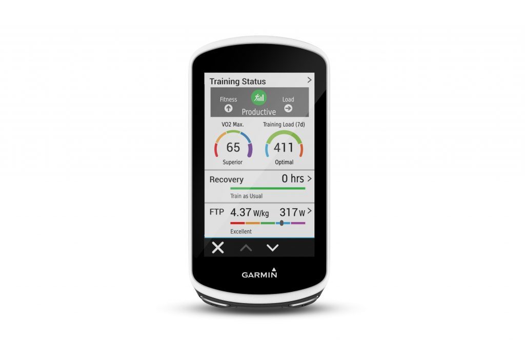 Garmin Edge 1030 Garmin Edge 1030