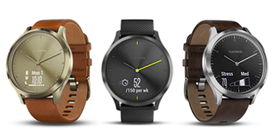 Garmin vivomove HR