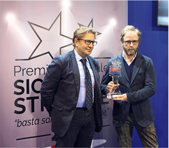 Sicurezza stradale - Premio EICMA Sicurezza stradale - Premio EICMA