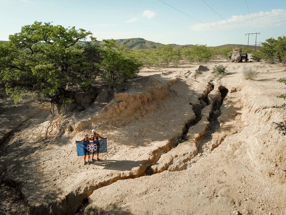 Trans Namibia Expedition - Stefano Gregoretti