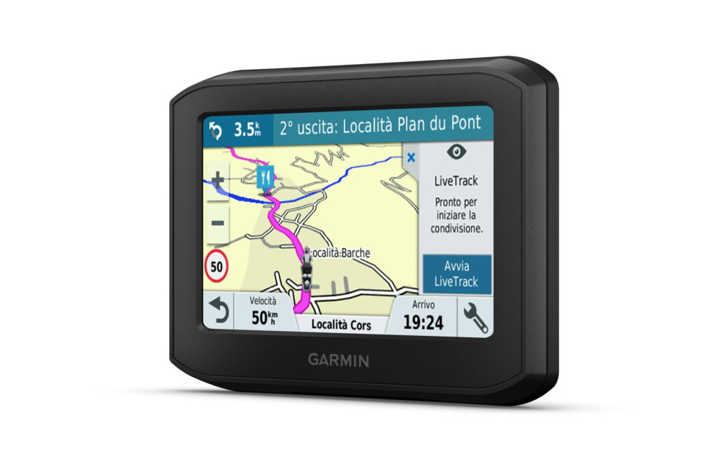 Garmin zūmo 396LMT-S Garmin zūmo 396LMT-S