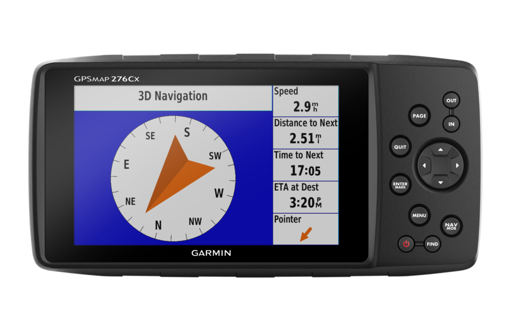 Garmin GPSMAP276Cx