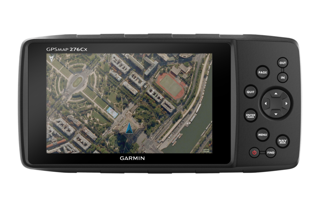Garmin GPSMAP276Cx