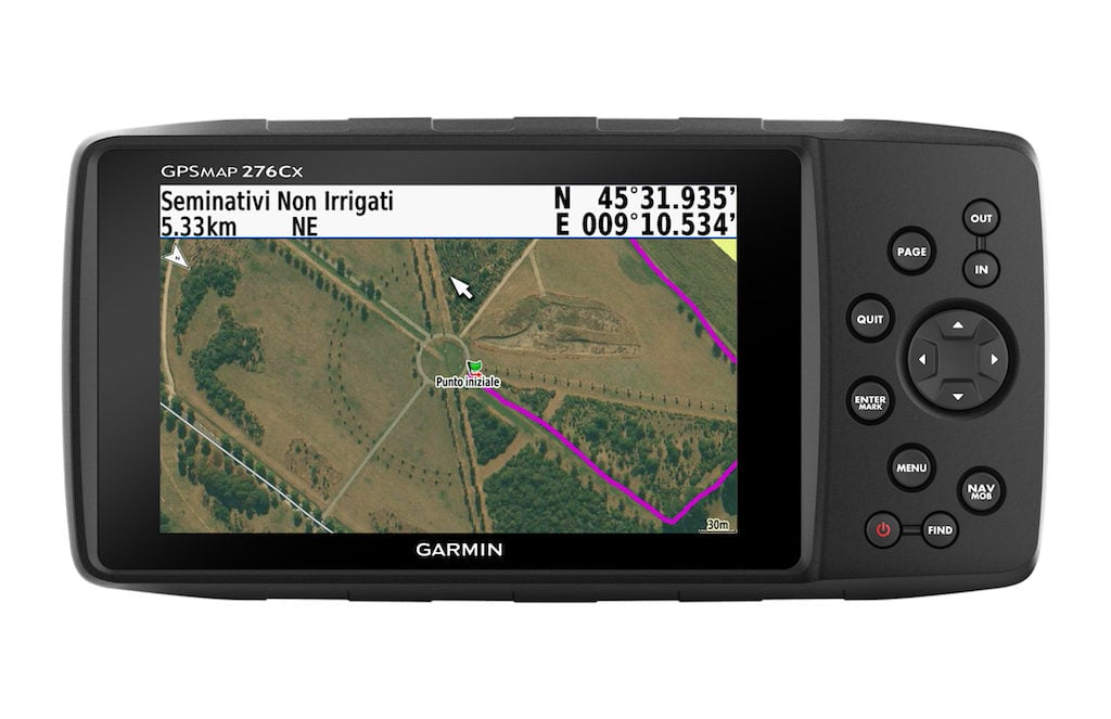 Garmin GPSMAP276CX Garmin GPSMAP276CX
