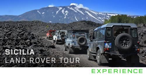 Garmin - Sicilia Land Rover Tour Garmin - Sicilia Land Rover Tour