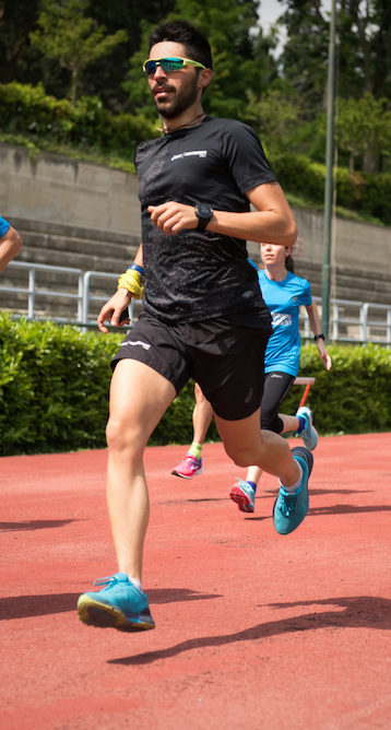 Garmin Running Academy Firenze