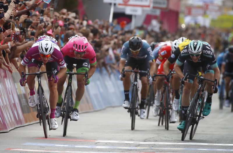 Giro d'Italia 2018 - ciclismo Giro d'Italia 2018 - ciclismo