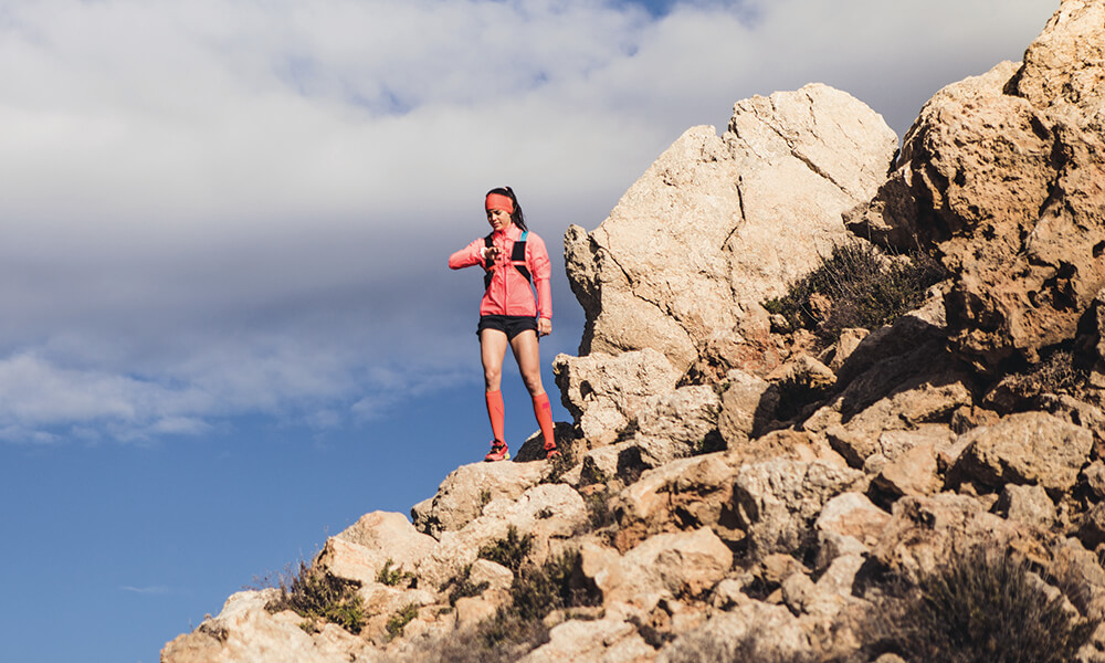 Garmin inReach Mini - outdoor
