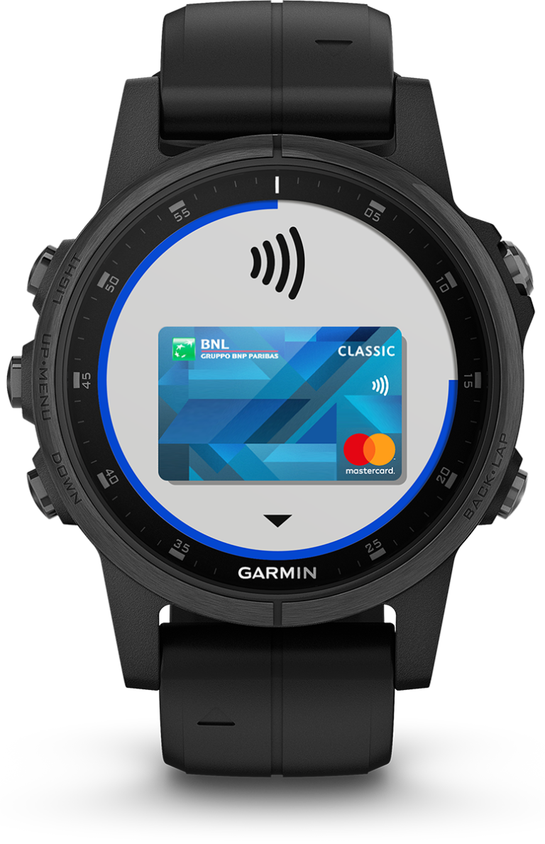 fenix 5 plus apps