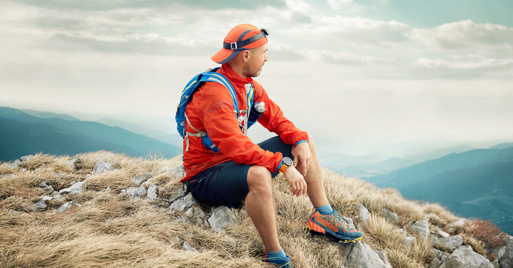 Garmin fenix 5 plus - outdoor