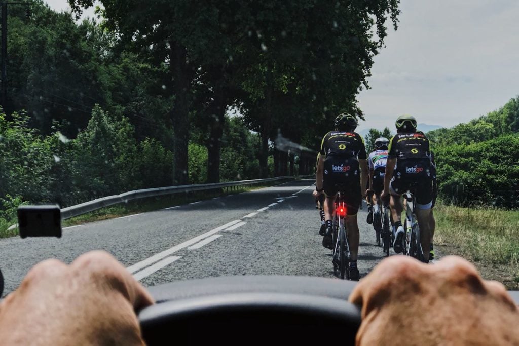 Garmin Varia RTL 510 - Team Mitchelton- Scott Garmin Varia RTL 510 - Team Mitchelton- Scott