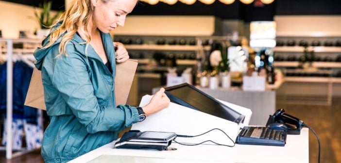 Garmin Pay - Pagamento contactless