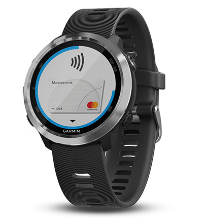 spotify on forerunner 645