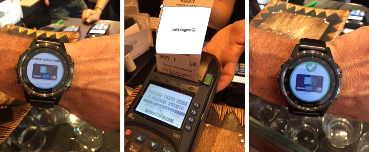 Garmin Pay