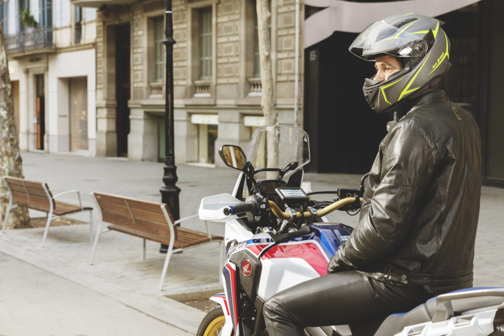 migliore navigatore gps moto