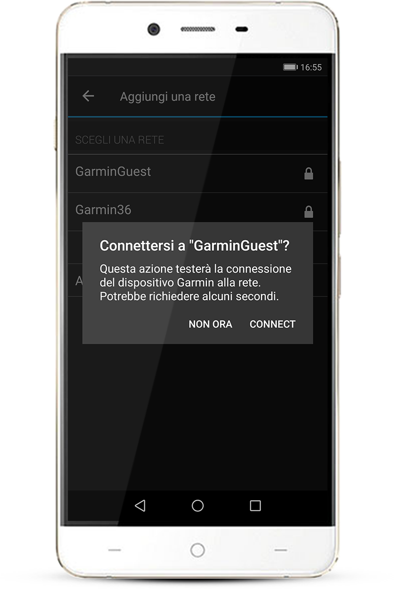 spotify offline garmin