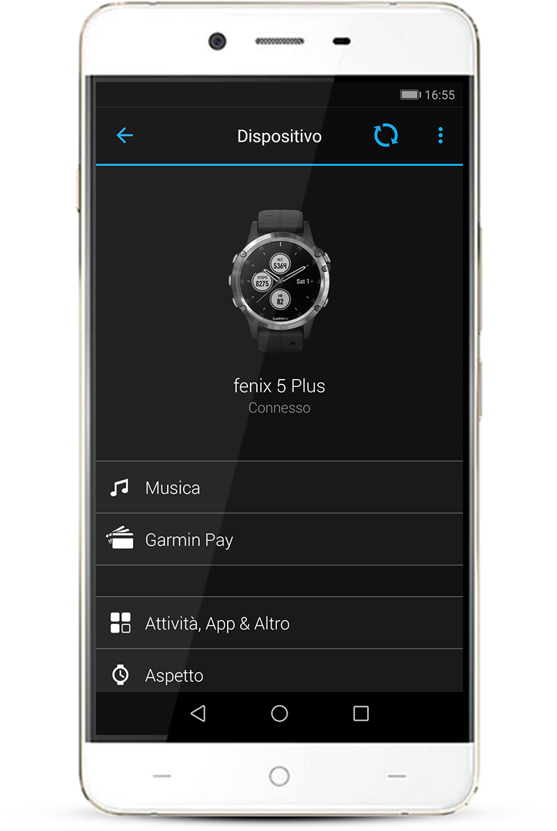 spotify offline garmin
