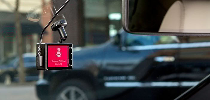 dashcam avvisi sicurezza