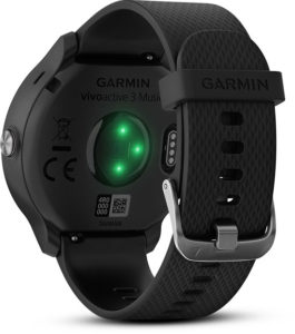 vivoactive 3 music cuore