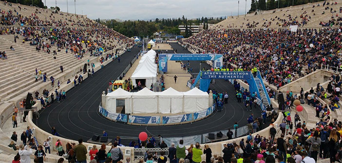 maratona di atene piu bella del mondo