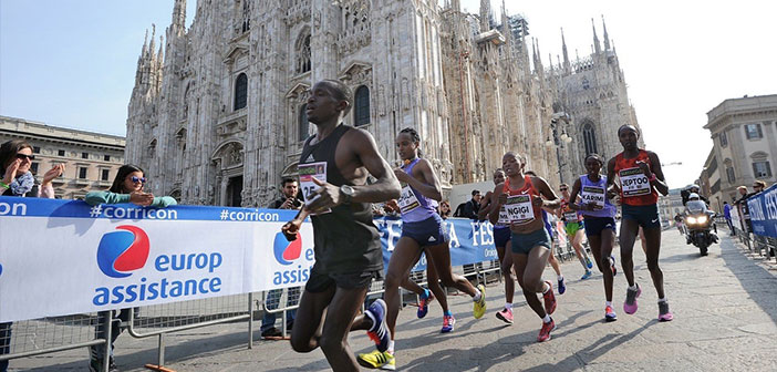 maratona di milano tra le più belle del mondo