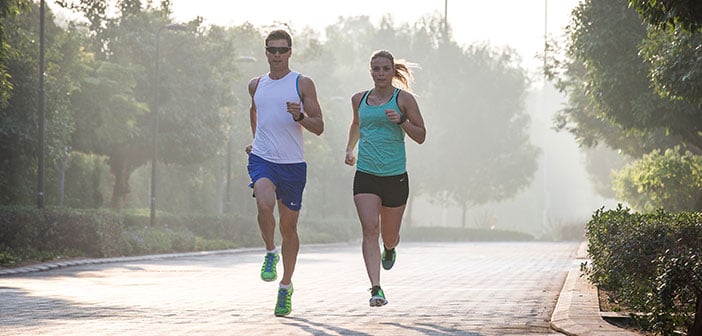 come preparare una maratona