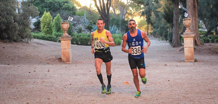 filippide - maratona di ragusa