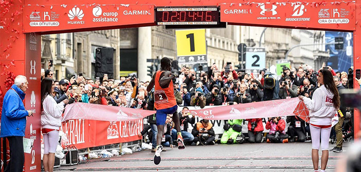 maratona di milano