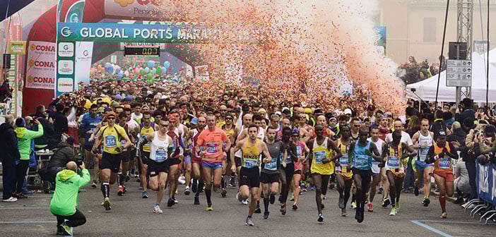 maratona di ravenna tra le piu belle in italia
