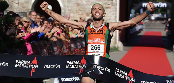 maratone piu belle italia - parma
