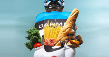 La dieta del ciclista: cosa mangiare prima, durante e dopo una gara