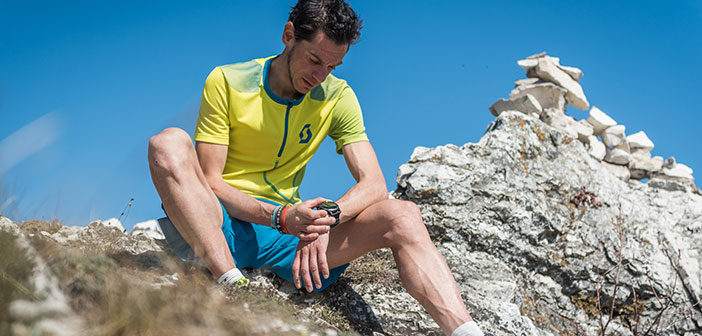 piano allenamento trail running