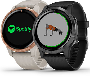 orologio per addominali garmin venu e vivoactive
