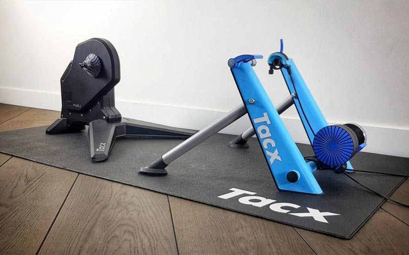 smart trainer e basic trainer