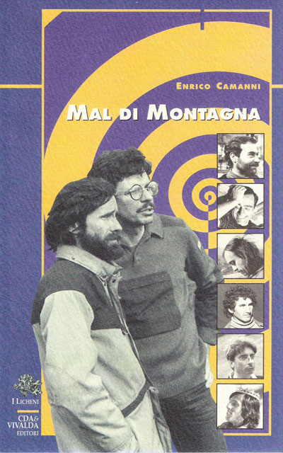 mal di montagna enrico camanni