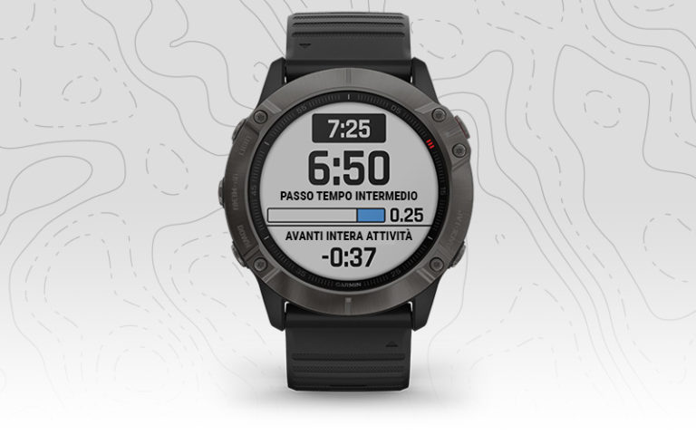 pacepro garmin 245