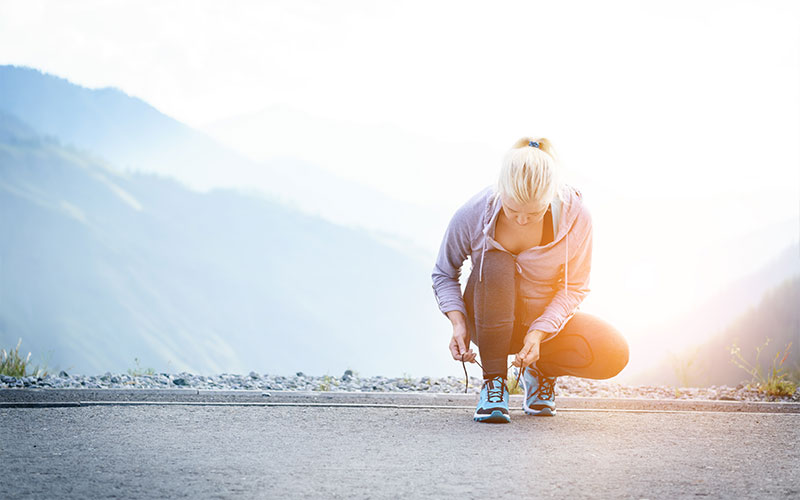 detraining e conseguenze running