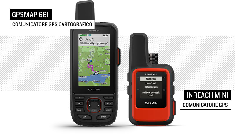 gpsmap 66i e inreach