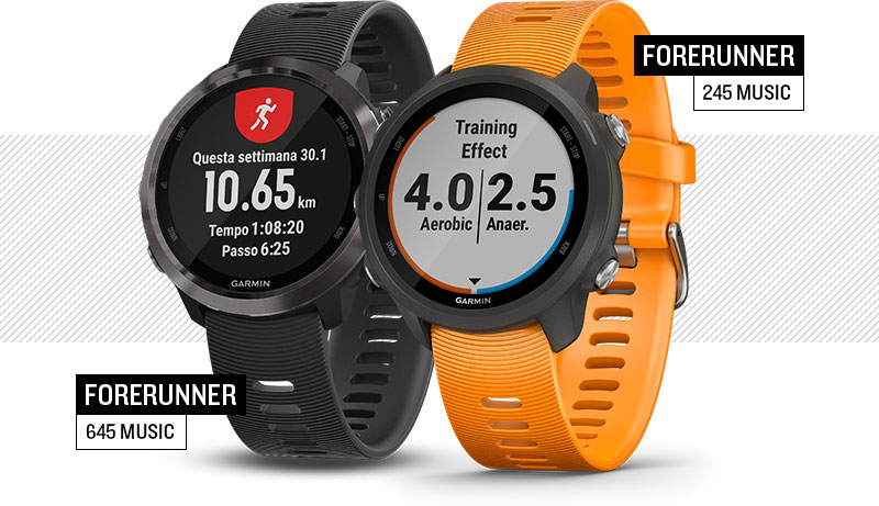 orologio per correre 10 km