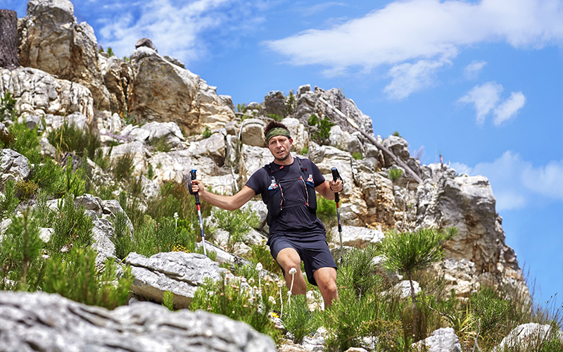 come approcciarsi al trail running