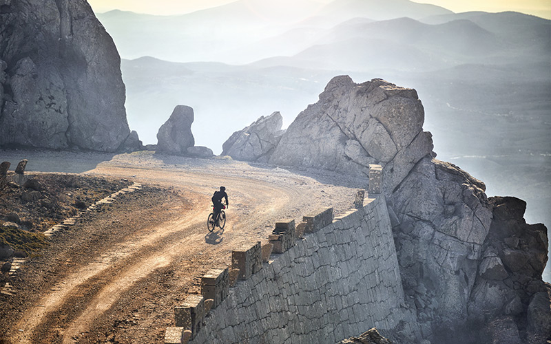 errori da non fare in bici
