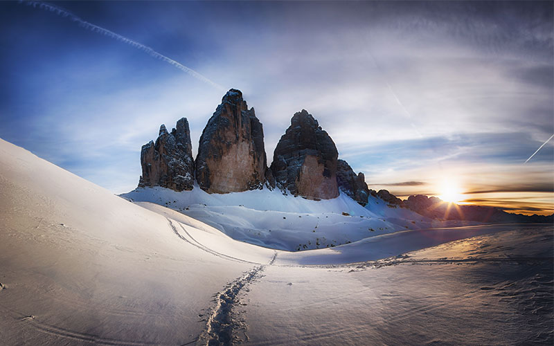 stagione migliore per fare trekking